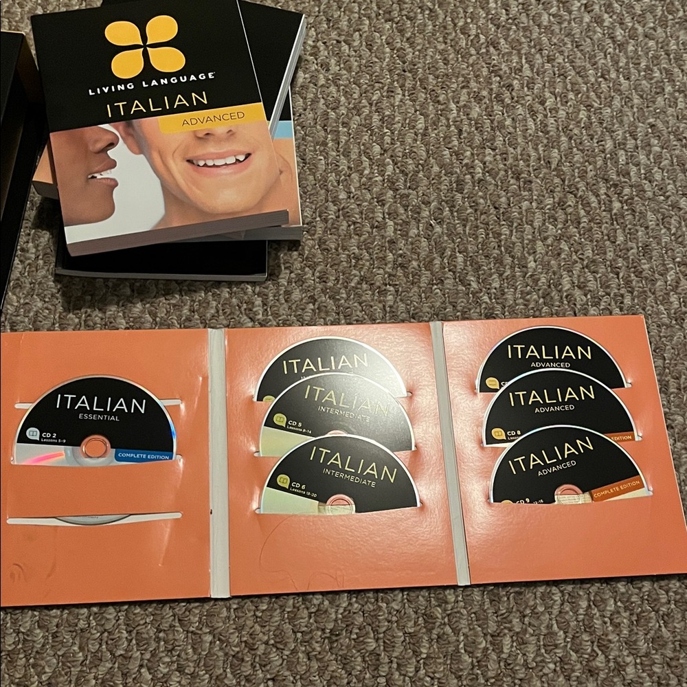 Living Language Italian Complete Edition - Picture 4 of 4